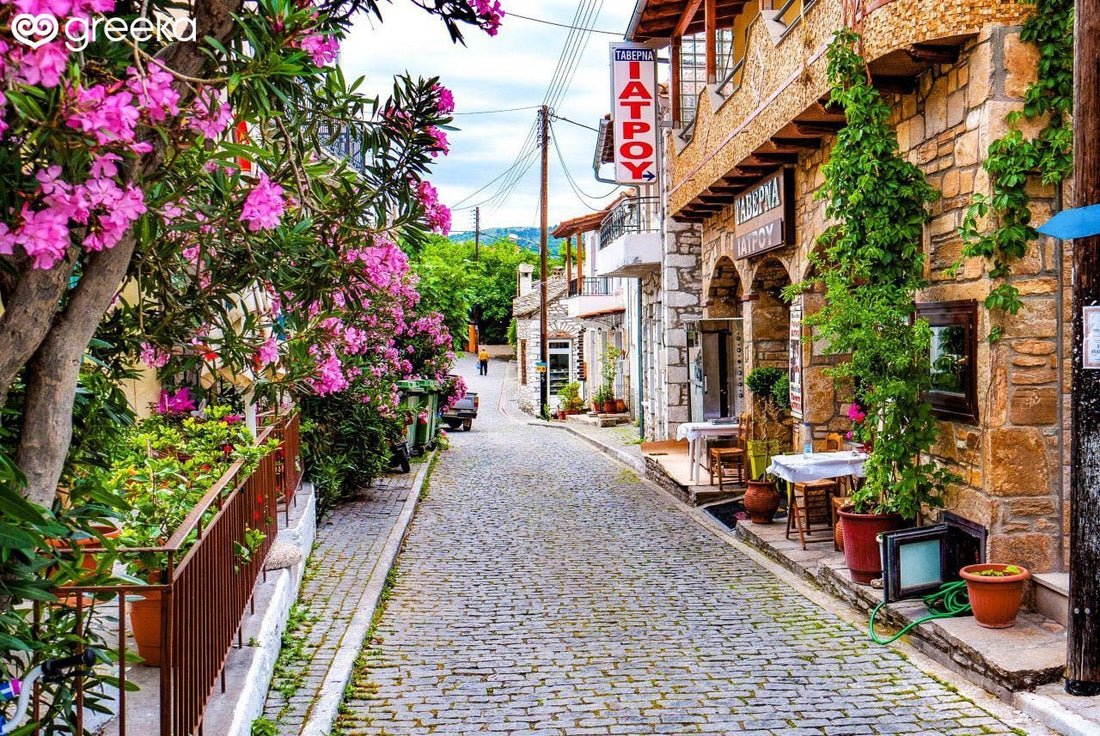 A Journey Through History and Culture in Thasos - sk-resorts.com