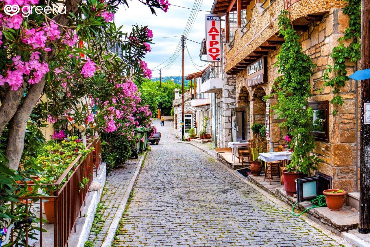 A Journey Through History and Culture in Thasos