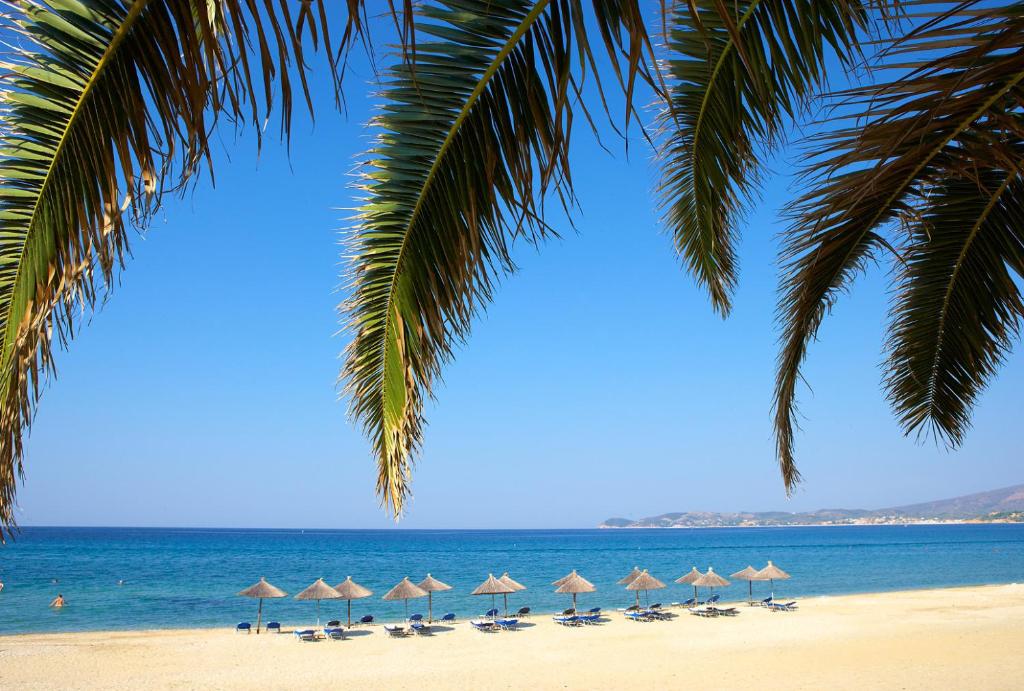 The Best Beaches on Thasos Island: Where Crystal Waters Meet Pure Relaxation - sk-resorts.com