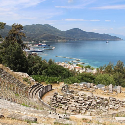 The History of Thasos Island: From Ancient Gold to Timeless Beauty - sk-resorts.com